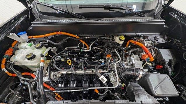 2024 Ford Maverick Lariat