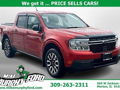2024 Ford Maverick Lariat 4DR Supercrew 4.5 FT. SB