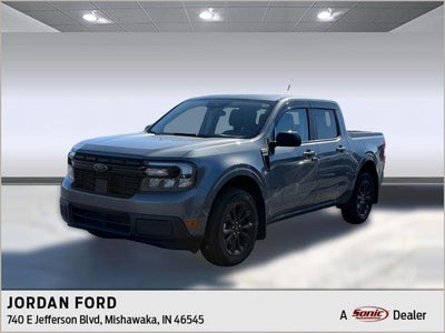 2024 Ford Maverick Lariat 4DR Supercrew 4.5 FT. SB