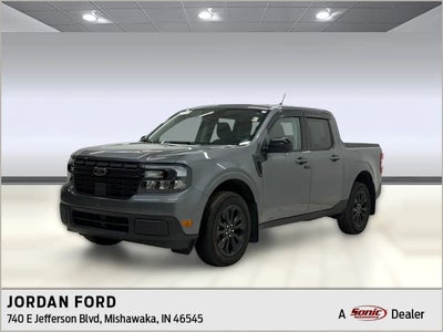 2024 Ford Maverick Lariat 4DR Supercrew 4.5 FT. SB