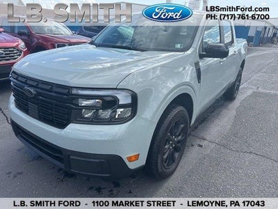 2024 Ford Maverick Lariat 4DR Supercrew 4.5 FT. SB