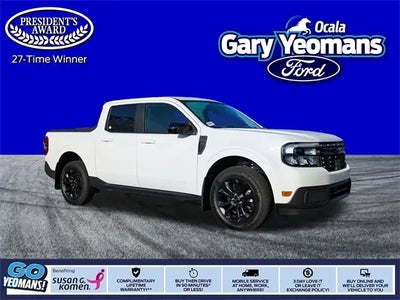 2024 Ford Maverick Lariat 4DR Supercrew 4.5 FT. SB