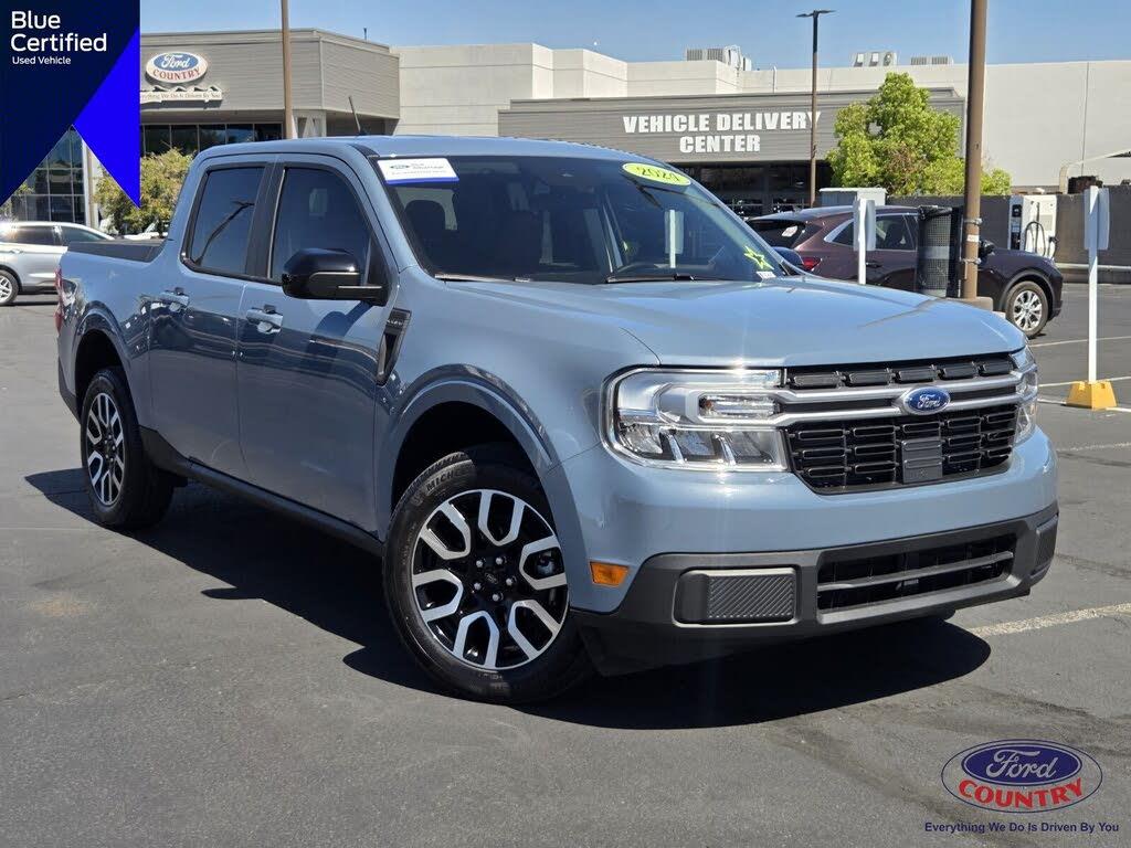 2024 Ford Maverick