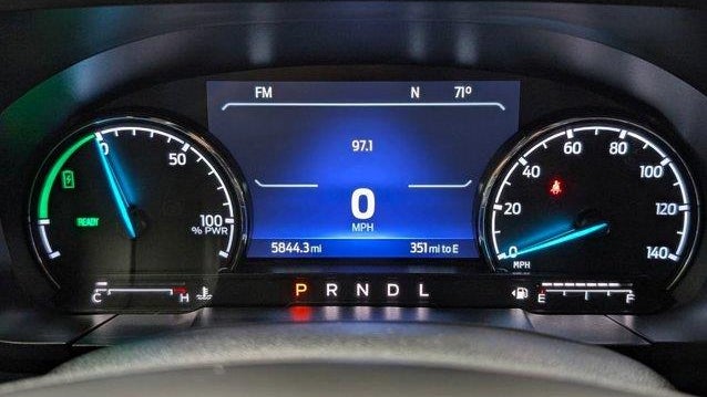 2024 Ford Maverick Lariat