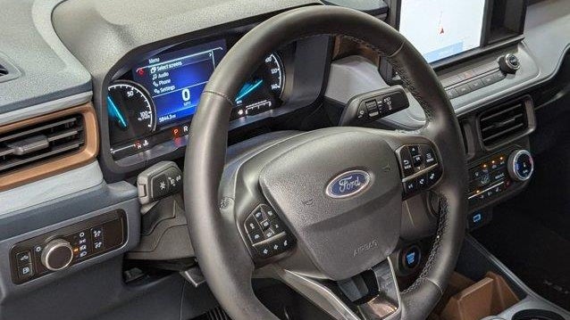 2024 Ford Maverick Lariat