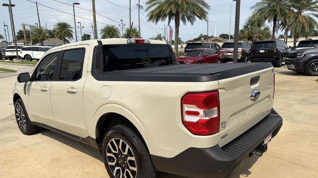 2024 Ford Maverick Lariat