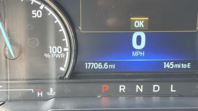 2024 Ford Maverick Lariat