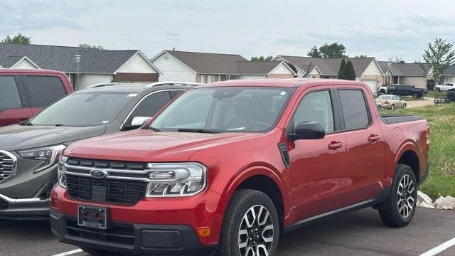 Preowned 2024 Ford Maverick Lariat for Sale