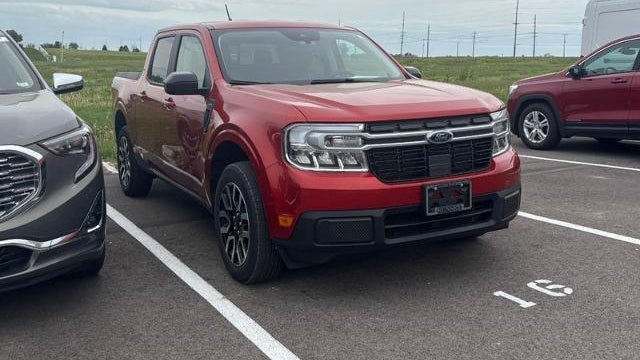 2024 Ford Maverick Lariat