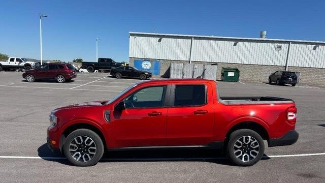 2024 Ford Maverick Lariat