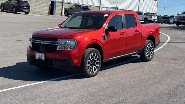 2024 Ford Maverick Lariat