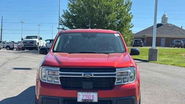 2024 Ford Maverick Lariat