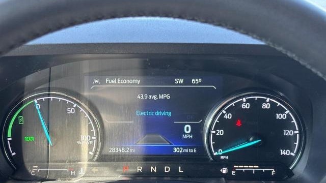 2024 Ford Maverick Lariat