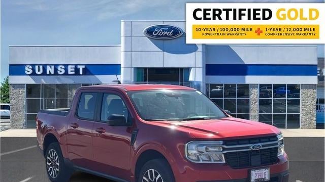 Preowned 2024 Ford Maverick Lariat for Sale