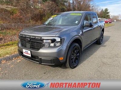 2024 Ford Maverick Lariat 4DR Supercrew 4.5 FT. SB
