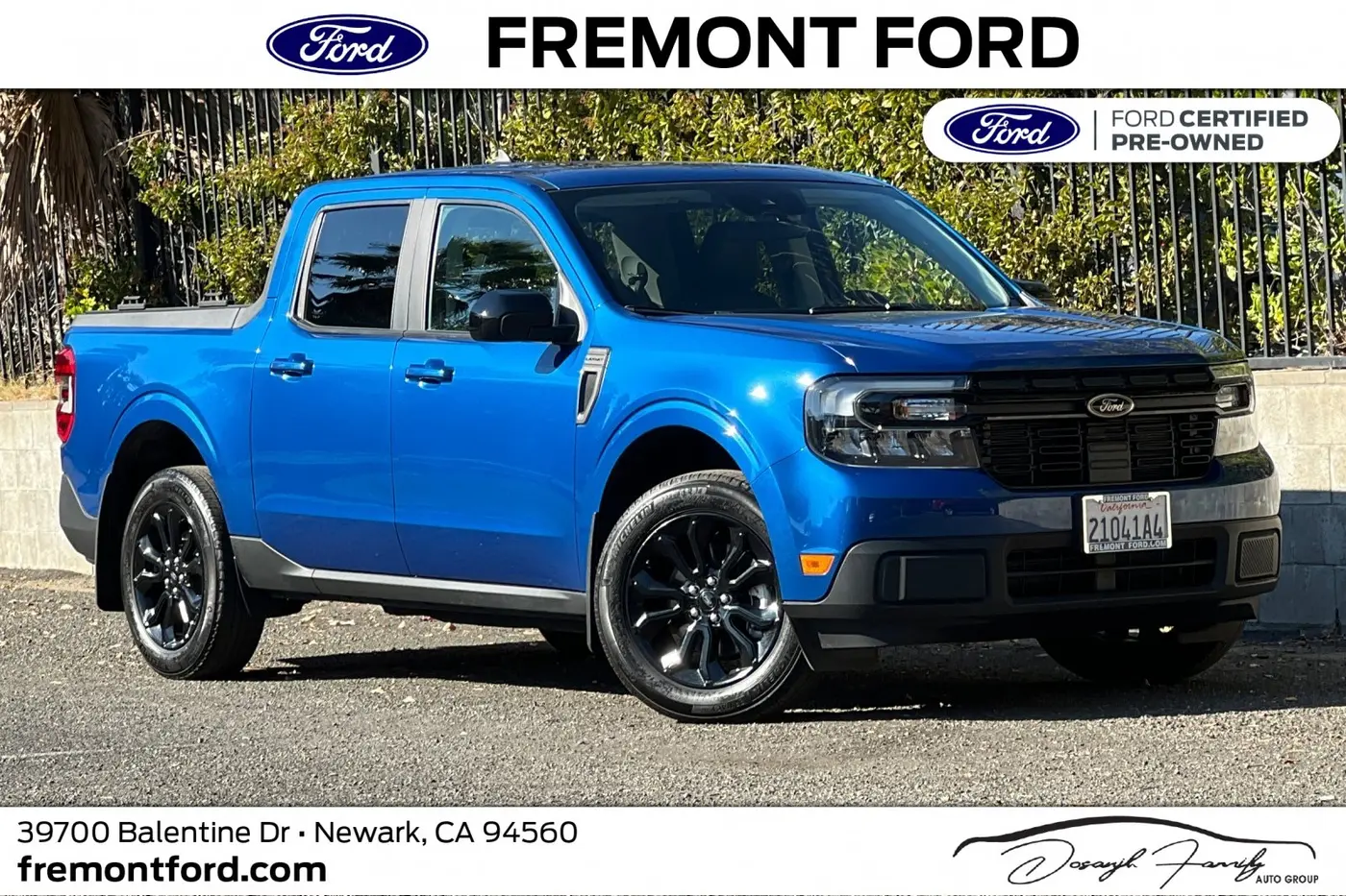 2024 Ford Maverick