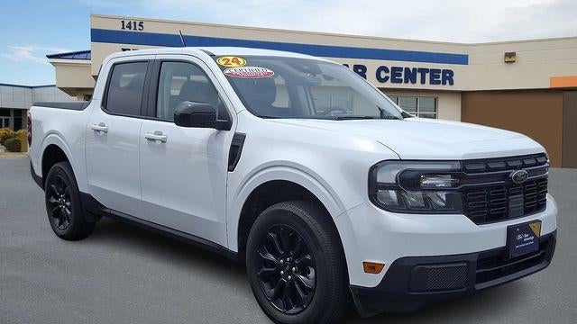Preowned 2024 Ford Maverick Lariat for Sale