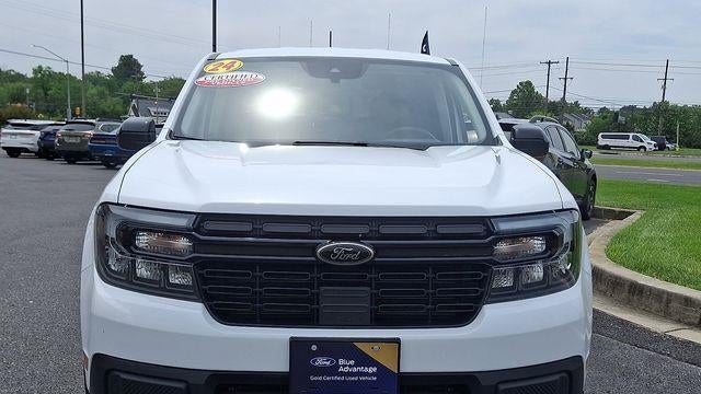 2024 Ford Maverick Lariat