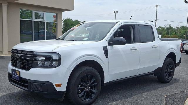2024 Ford Maverick Lariat