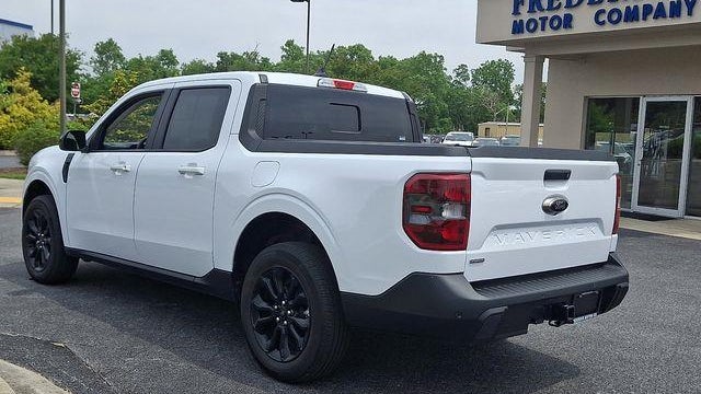 Preowned 2024 Ford Maverick Lariat for Sale