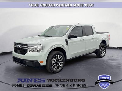 2024 Ford Maverick Lariat 4DR Supercrew 4.5 FT. SB