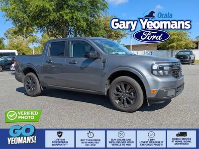 2024 Ford Maverick Lariat 4DR Supercrew 4.5 FT. SB