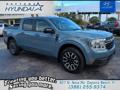 2024 Ford Maverick Lariat 4DR Supercrew 4.5 FT. SB
