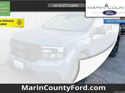 2024 Ford Maverick Lariat 4DR Supercrew 4.5 FT. SB