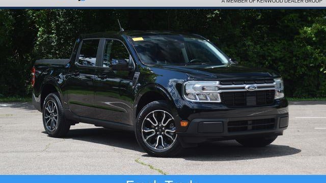Preowned 2024 Ford Maverick Lariat for Sale