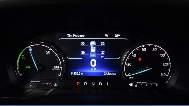 2024 Ford Maverick Lariat