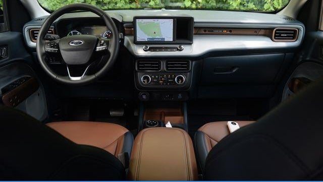 2024 Ford Maverick Lariat