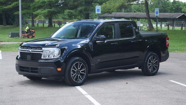 2024 Ford Maverick Lariat
