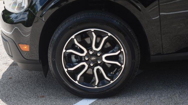 2024 Ford Maverick Lariat