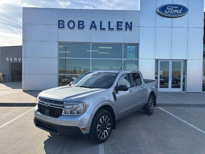 2024 Ford Maverick Lariat 4DR Supercrew 4.5 FT. SB