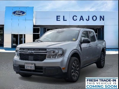 2024 Ford Maverick Lariat 4DR Supercrew 4.5 FT. SB
