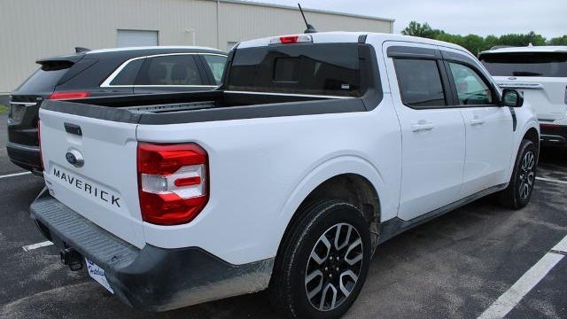 2024 Ford Maverick Lariat