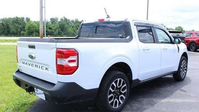 2024 Ford Maverick Lariat