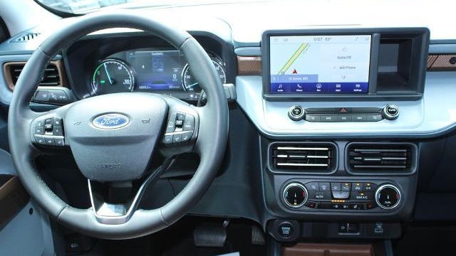 2024 Ford Maverick Lariat