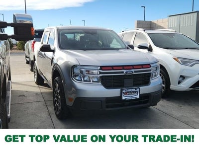 2024 Ford Maverick Lariat 4DR Supercrew 4.5 FT. SB