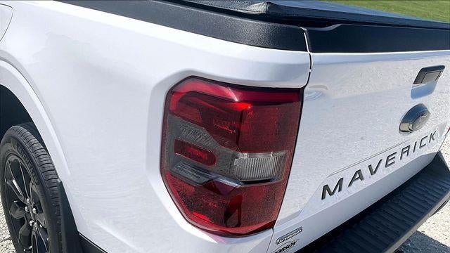 2024 Ford Maverick Lariat