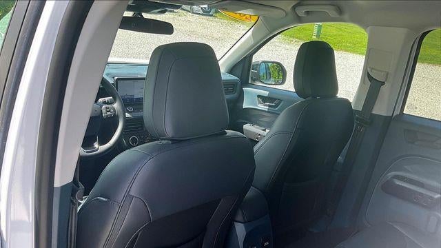 2024 Ford Maverick Lariat