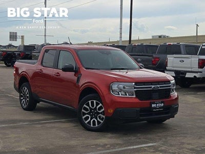 2024 Ford Maverick Lariat 4DR Supercrew 4.5 FT. SB