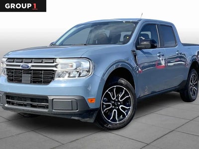 2024 Ford Maverick Lariat 4DR Supercrew 4.5 FT. SB