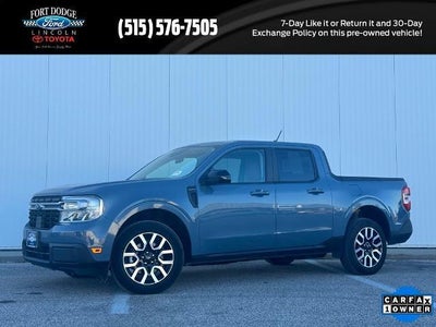 2024 Ford Maverick Lariat 4DR Supercrew 4.5 FT. SB