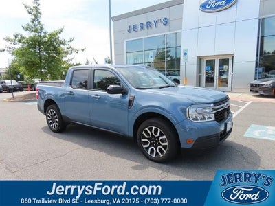 2024 Ford Maverick Lariat 4DR Supercrew 4.5 FT. SB