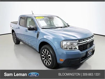 2024 Ford Maverick Lariat 4DR Supercrew 4.5 FT. SB