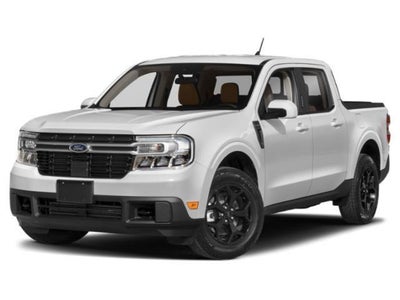 2024 Ford Maverick Lariat 4DR Supercrew 4.5 FT. SB