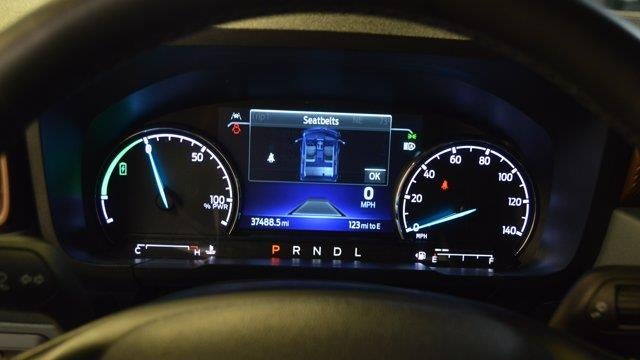 2024 Ford Maverick Lariat