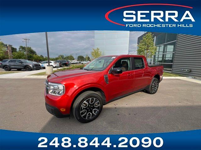 2024 Ford Maverick
