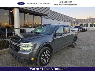 2024 Ford Maverick Lariat 4DR Supercrew 4.5 FT. SB